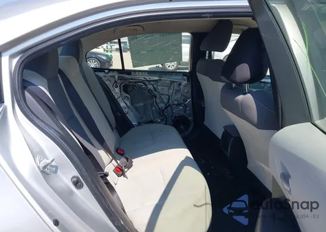 2020 Toyota Corolla L из США, поврежденный, VIN JTDDPRAE8LJ058626